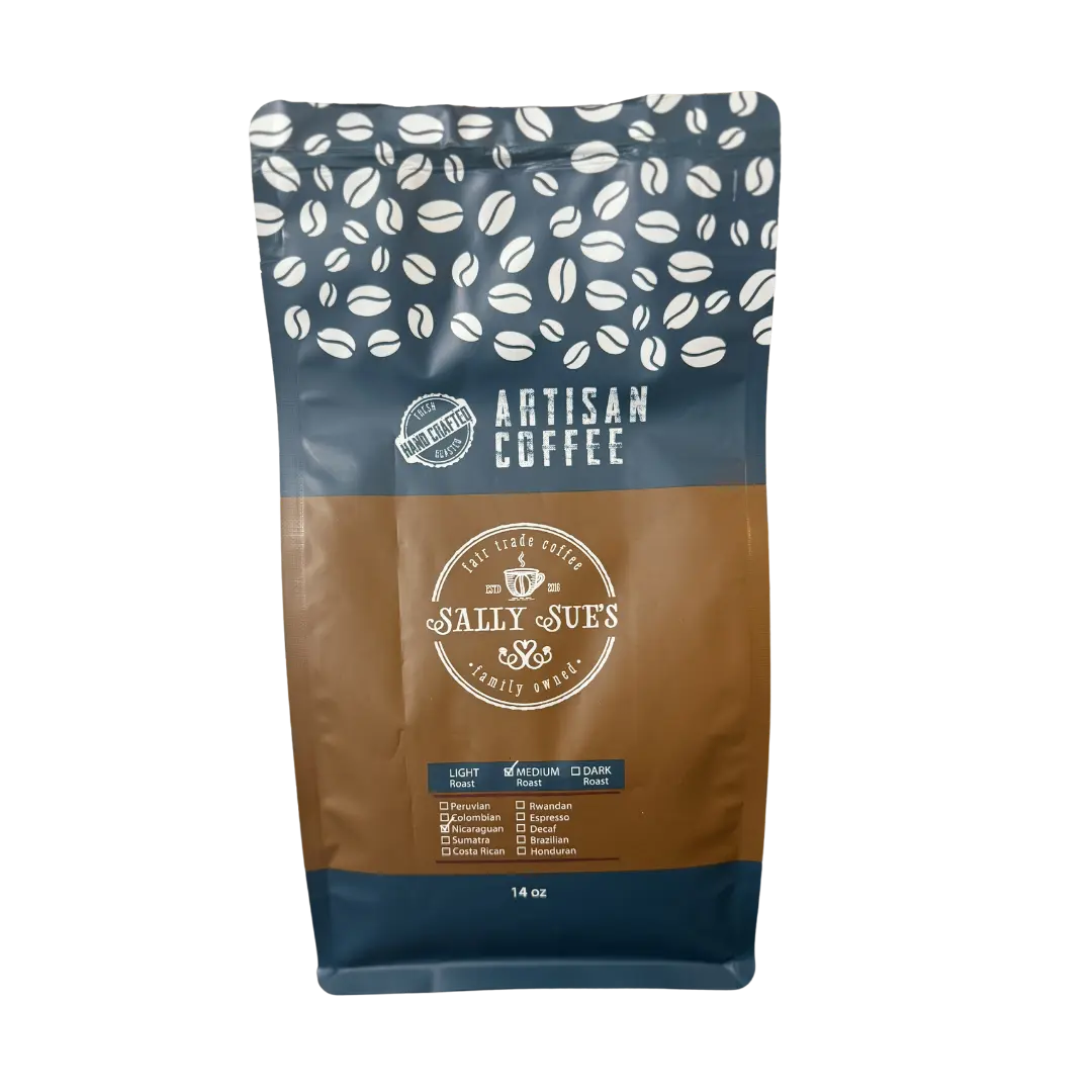 Nicaraguan Coffee Medium Roast