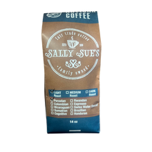 Load image into Gallery viewer, Organic Fair Trade Peruvian Coffee - Sally Sue&#39;s Coffee

