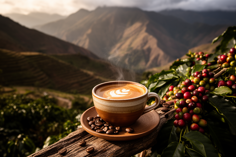 Peruvian Coffee: Explore the Unique Flavors and Origins — Sally Sue's Coffee