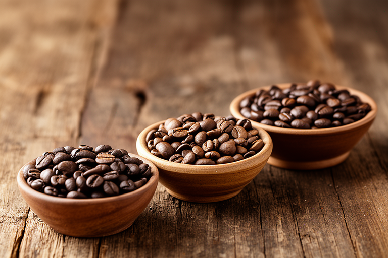 Coffee Bean Single Origin — Sally Sue's Coffee