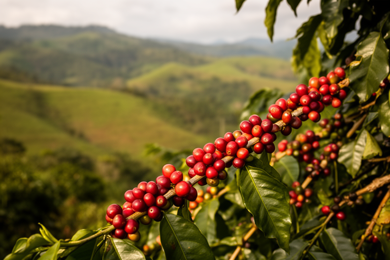Kenyan Coffee: Bold, Berry-Forward, and Bright — Sally Sue's Coffee