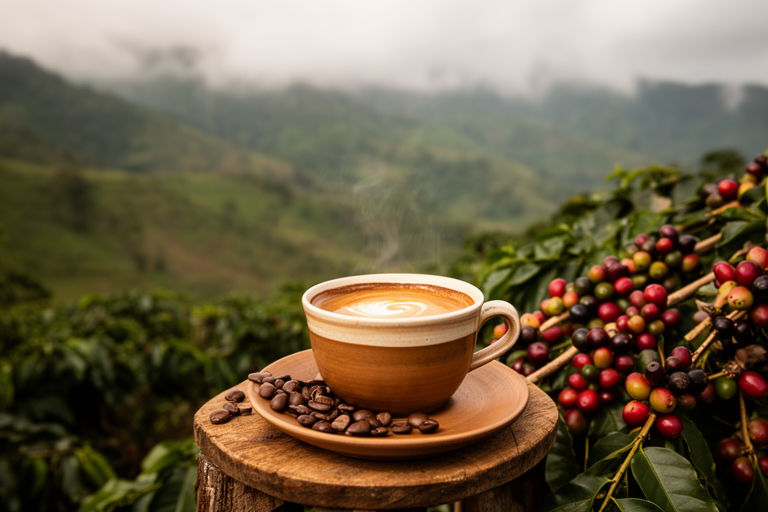 Honduran Coffee: Bright Citrus from High Altitude — Sally Sue's Coffee
