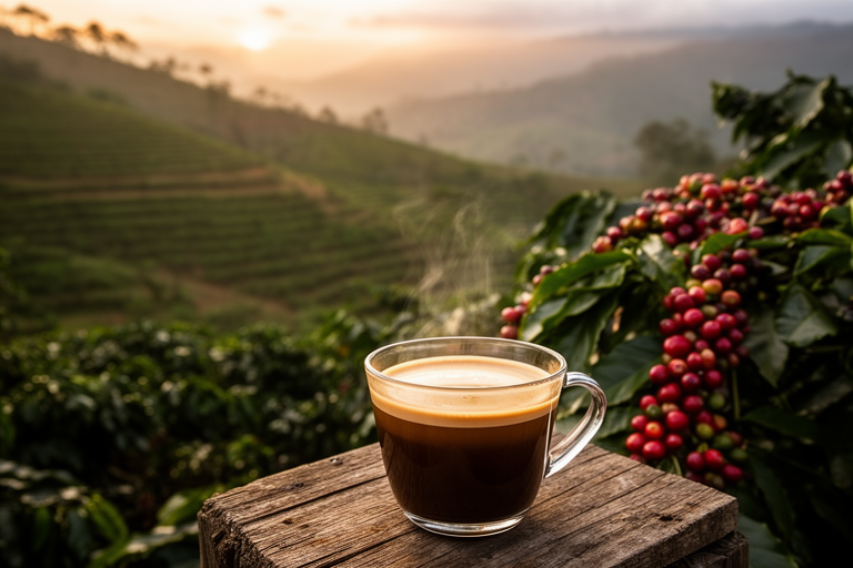 Colombian Coffee — Sally Sue's Coffee