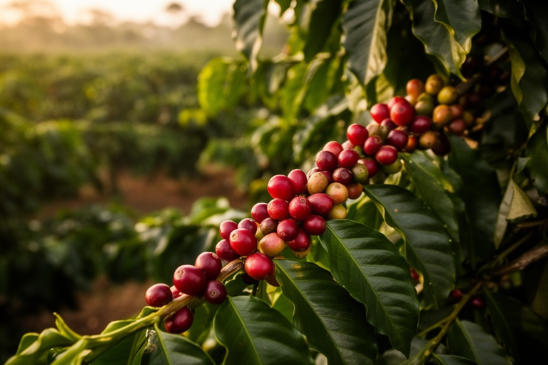 Where Does Coffee Come From? — Sally Sue's Coffee