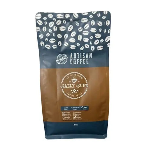 How To Make Pour Over Coffee — Sally Sue's Coffee