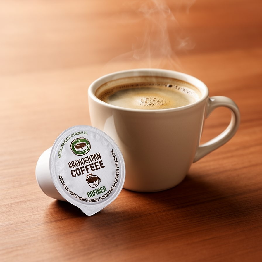 Nicaraguan Coffee K-Cups — Sally Sue's