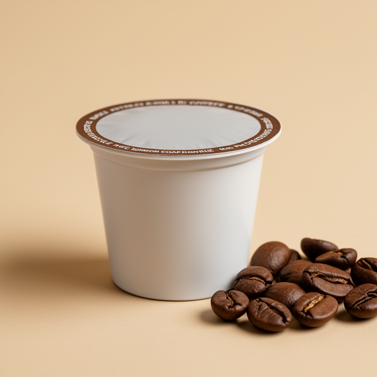Colombian Coffee K-Cups — Sally Sue's