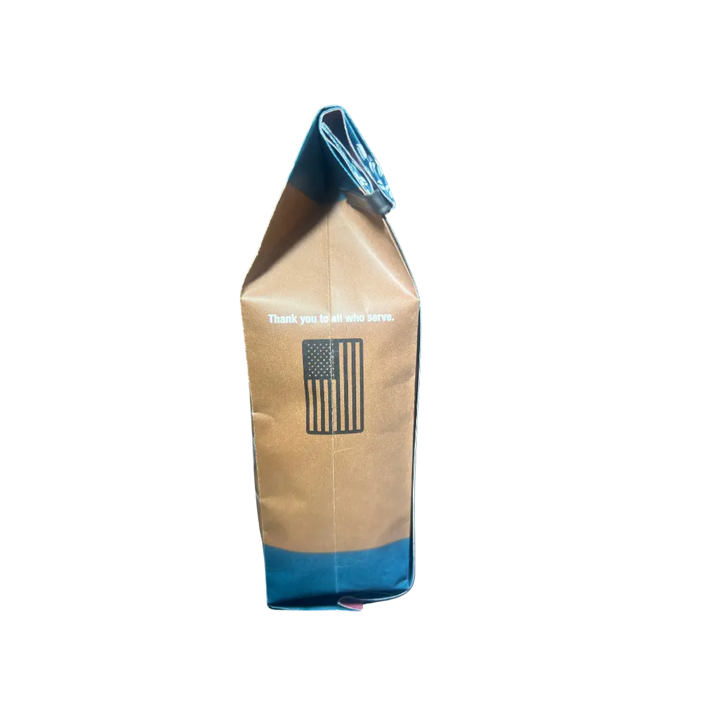 Ethiopian Coffee Side Bag