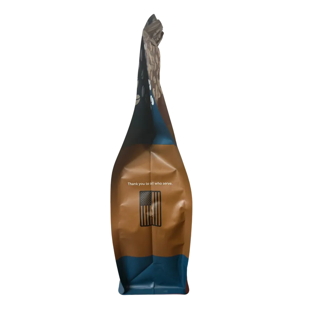 Decaf Espresso Side Bag