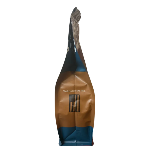 Decaf Espresso Side Bag