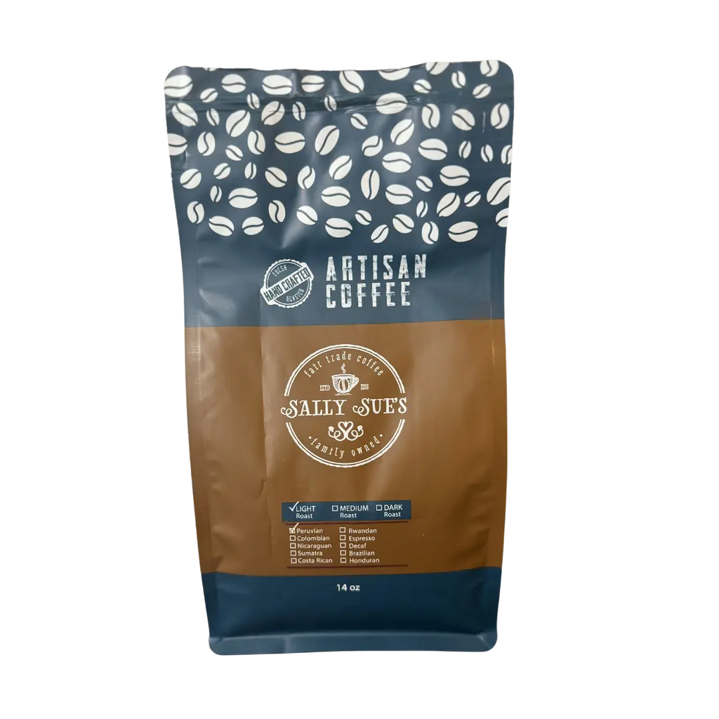 Peruvian Coffee Light Roast