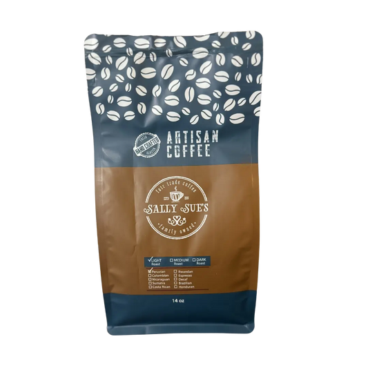 Peruvian Coffee Light Roast