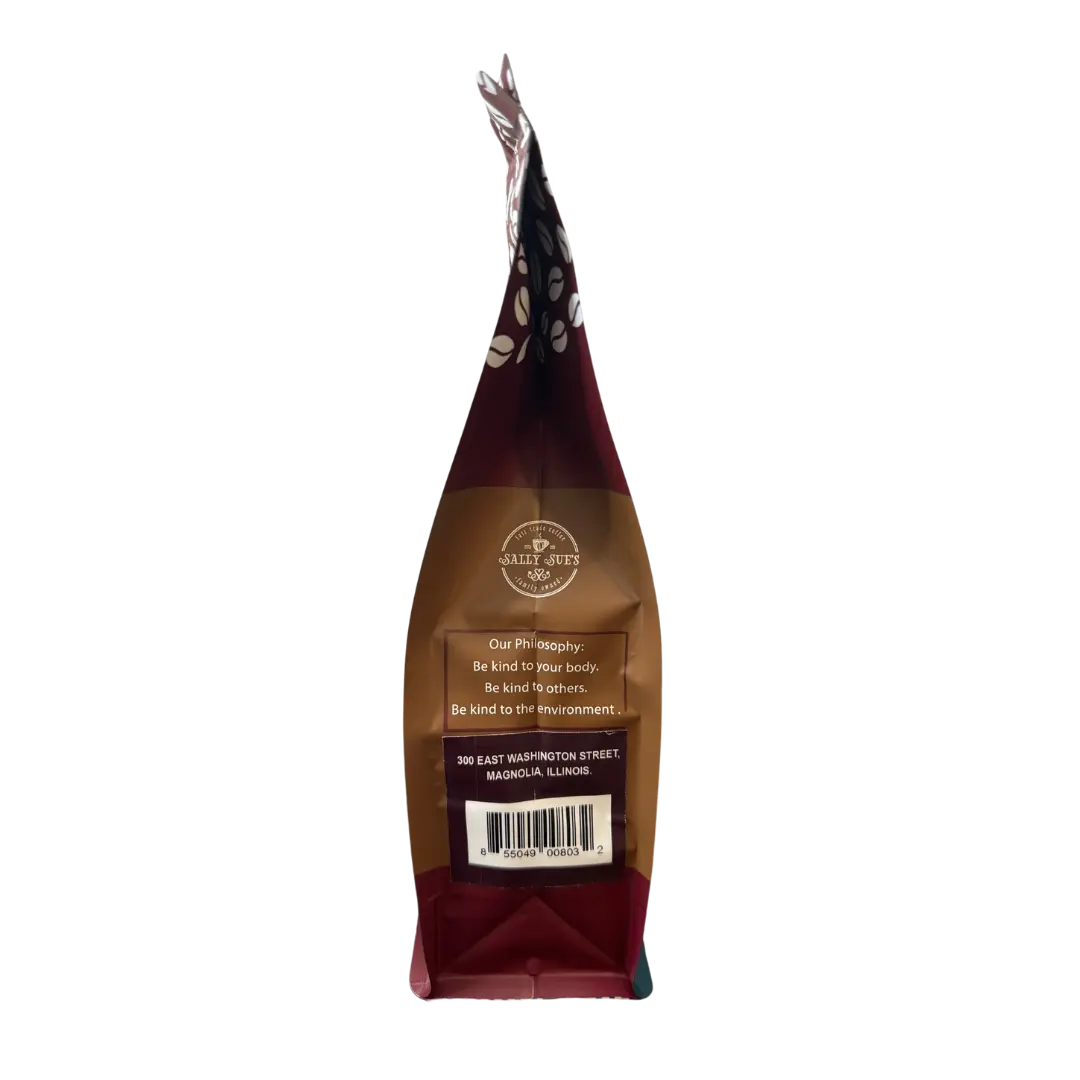 Decaf Espresso Side B