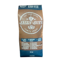 Load image into Gallery viewer, Organic Fair Trade Sumatran - Sally Sue&#39;s Coffee
